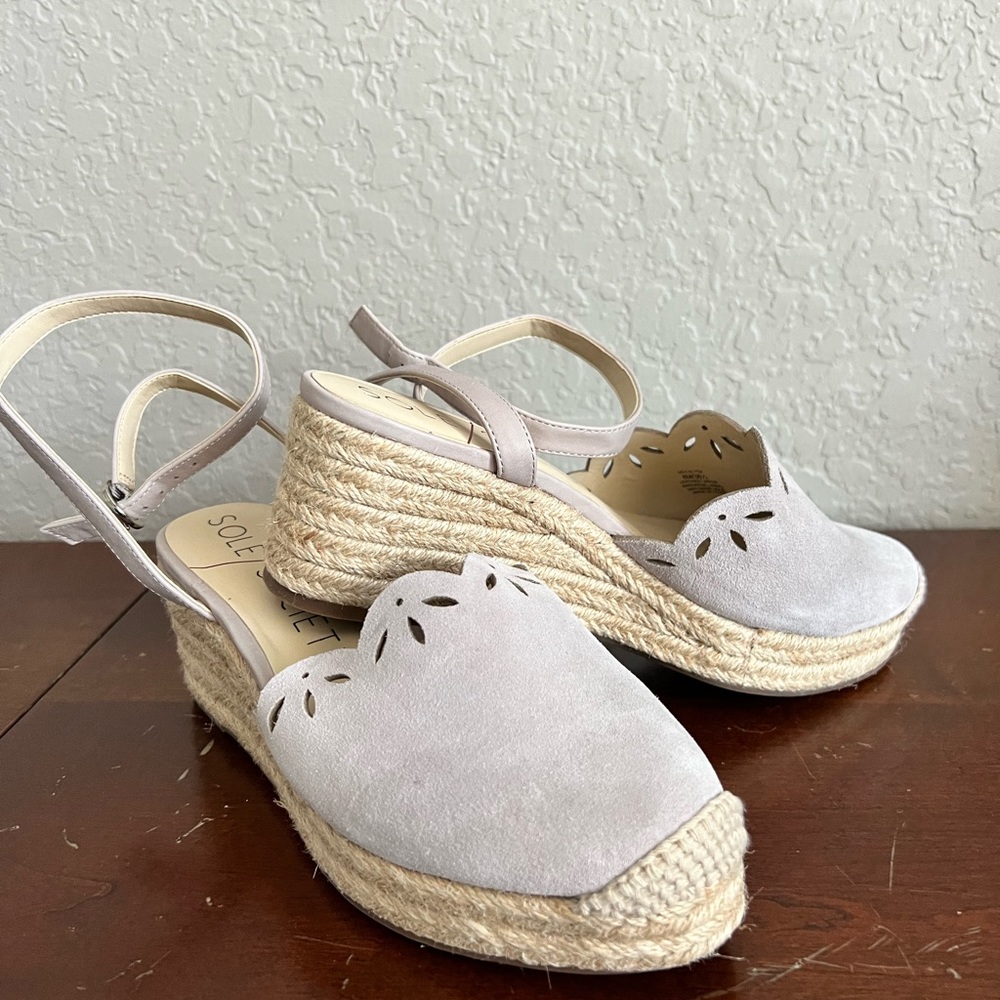 NWOT Sole Society Shoes